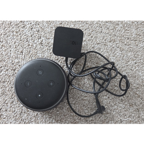 Amazon echo dot - dot, (3rd