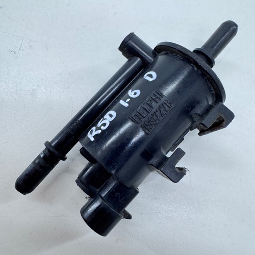Mini one r50 purge - purge, valve