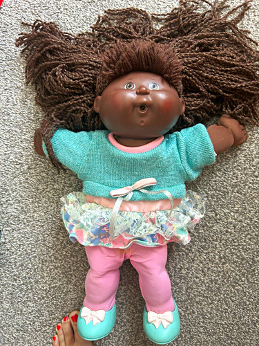 Vintage 1990 hasbro cabbage - vintage,