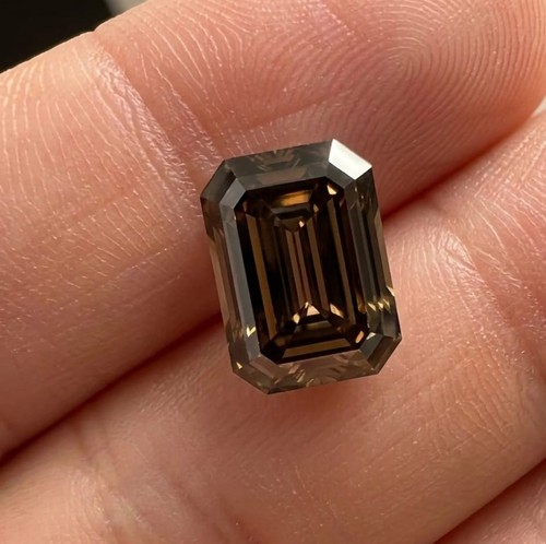 Fancy dark brown color - fancy,