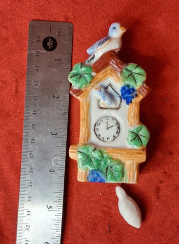 Vintage japan ceramic mini - ceramic,