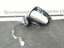 Lexus IS 2007 MK2 OS Driver Side Door / Wing Mirror Powerfolding
