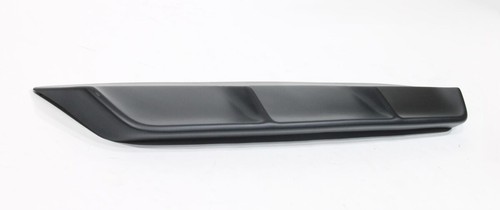 Rear bumper diffuser addon - rear,