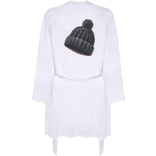 Knitted beanie dressing - beanie',