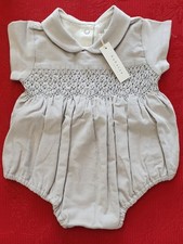 Baby Romper Grey Designer Baby