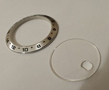 Aftermarket bezel & crystal