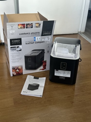 Caso design icechef compact - design,