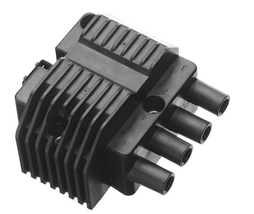 Block ignition coil fuel parts - block,