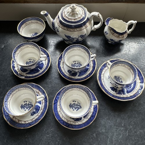 Royal doulton booths real - booths, old