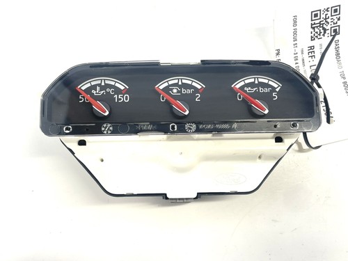 Ford focus 2017 dashboard - ford, st-3
