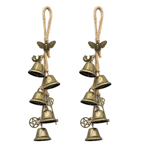 Piece witch bells - witch,