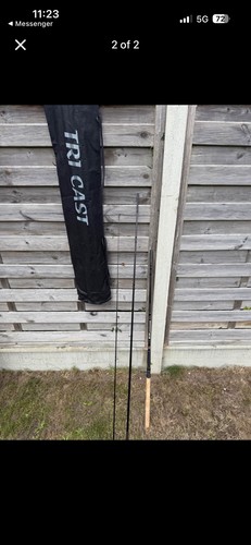 Tricast xrs 2k4 - xrs-2k4, waggler