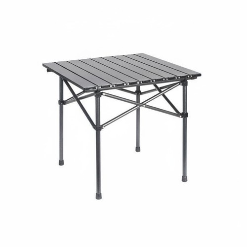 Roll table foldable - roll-up,