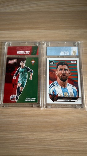 Panini cristiano ronaldo and - cristiano,