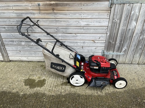 Toro recyccler lawn mower - ,