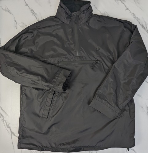 Fred perry mens anorak smock - fred,