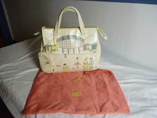 RADLEY LIDO LONDON DESIGNER HANDBAG WITH COIN PURSE & DUST BAG GREAT CONDITION