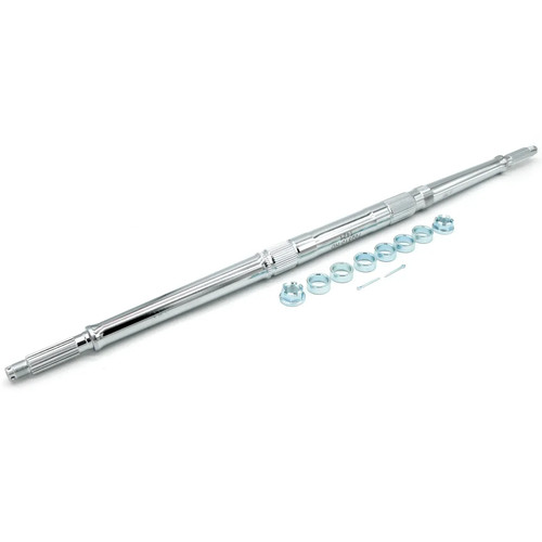 Goldspeed silvertec axle - goldspeed, (+1"