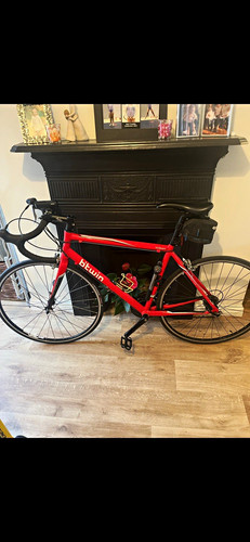 Twin triban 58cm - b’twin,