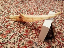 Hand Carved Ancient Wooden