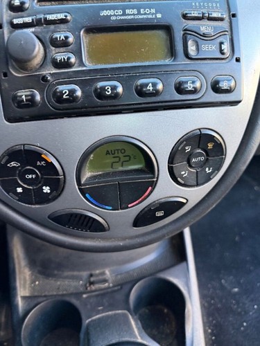Heater control ford focus - control,