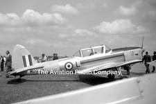 RAF Cambridge UAS DHC-1
