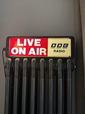 Vintage Live On Air BBC Radio