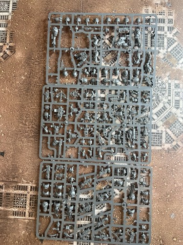 Warhammer 40k chaos - warhammer,