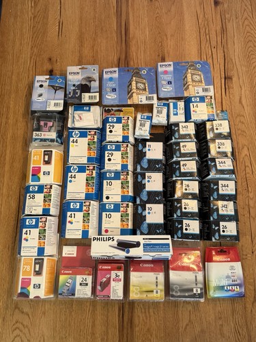 Job lot various expired - job,