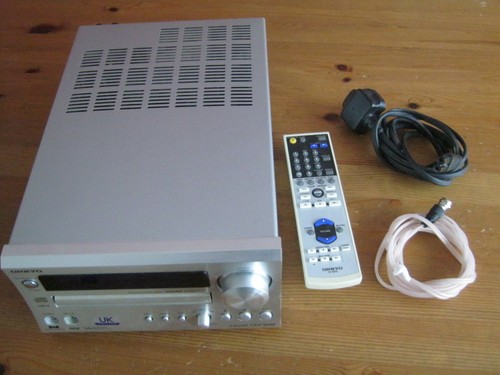 Onkyo 515dab receiver - cr-515dab, cd