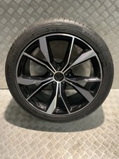 VW TIGUAN ALLOY WHEEL