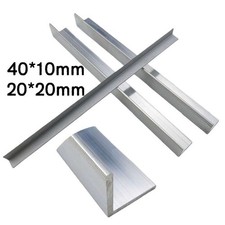 10*10/20*20mm Aluminium Angle
