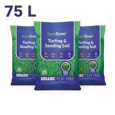 SupaGrow Turfing & Seeding