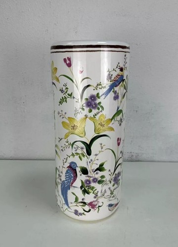 Ceramic umbrella stand brolly - ceramic,