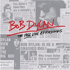 Bob Dylan : The 1966 Live