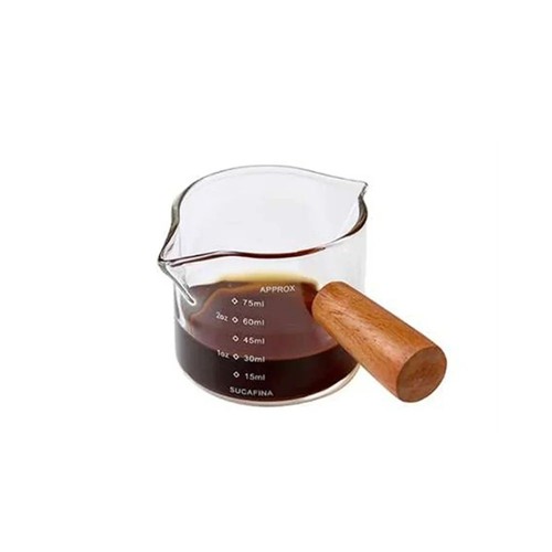 75ml clear glass espresso - glass,