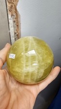 X Large Lemon Quartz Crystal