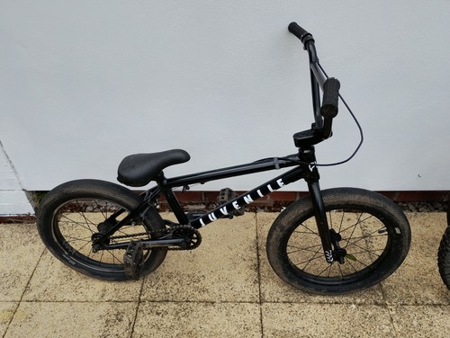 Cult juvenile bmx inch - bmx, 18