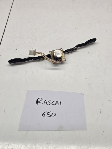 Rascal 650 mobility scooter