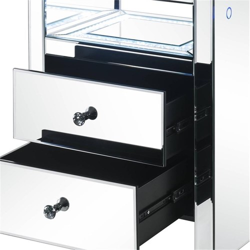 Acme dominic glass rectangular - dominic,