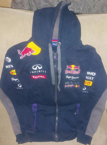 Pepe jeans red - bull, racing