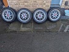 Set of 15 BBS RS 772 Alloy