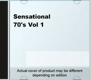 Sensational vol 1 - 70's,