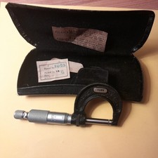 CLEAN MOORE & WRIGHT 0-25mm