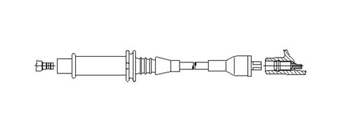 Bremi crankshaft pulse sensor - crankshaft,
