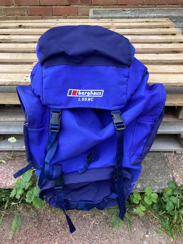 Berghaus l65bc rare - l65bc, large