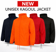 Unisex Waterproof Jacket