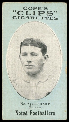 Cope noted footballers - cope,