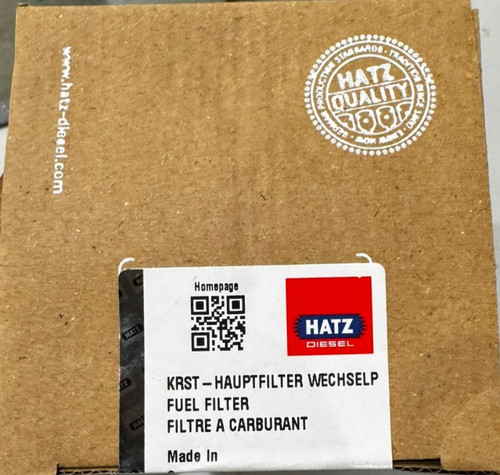 Hatz diesel 50638101 main fuel - 50638101,