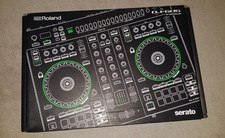 Roland DJ-505 Controller with